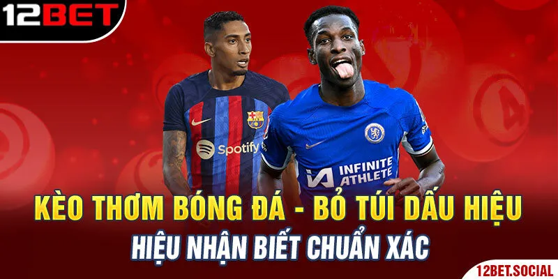Kèo Thơm Bóng Đá - Bỏ Túi Dấu Hiệu Nhận Biết Chuẩn Xác